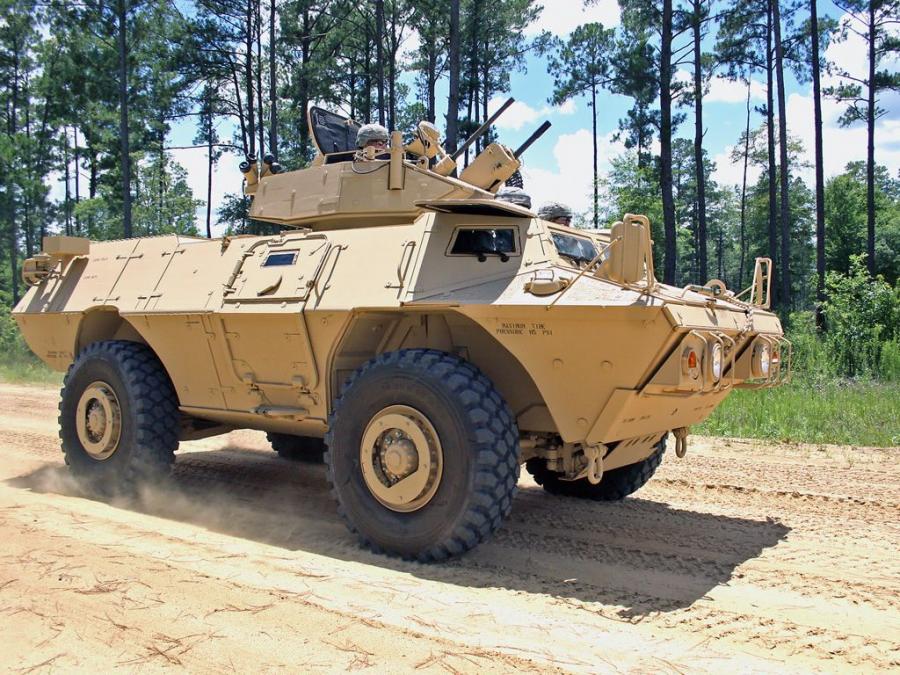  COMMANDO Advanced ASV 2012 года  (фото 6 из 7)